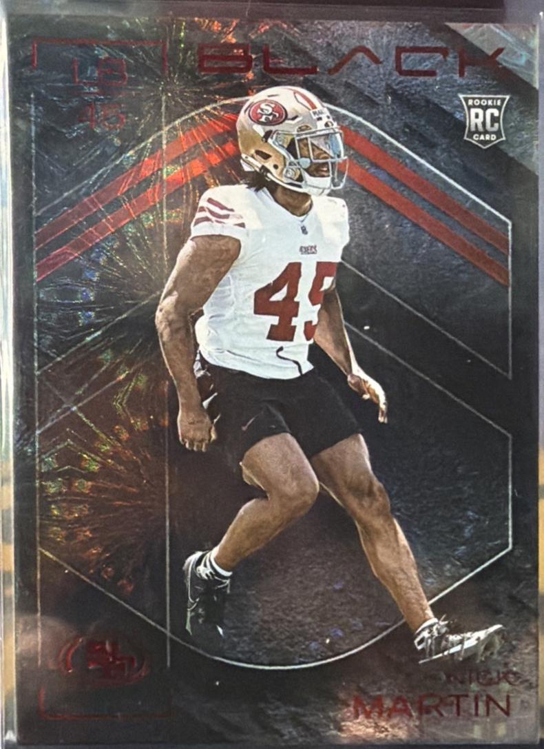 Nick Martin [Ruby] #158