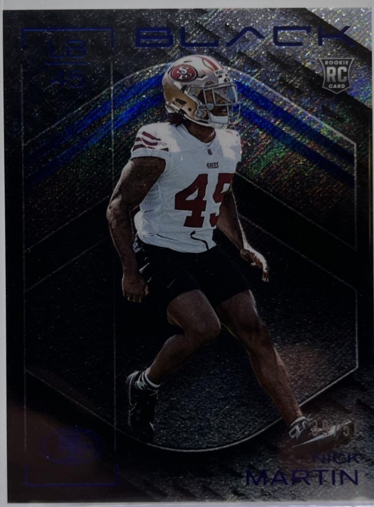 Nick Martin [Sapphire] #158