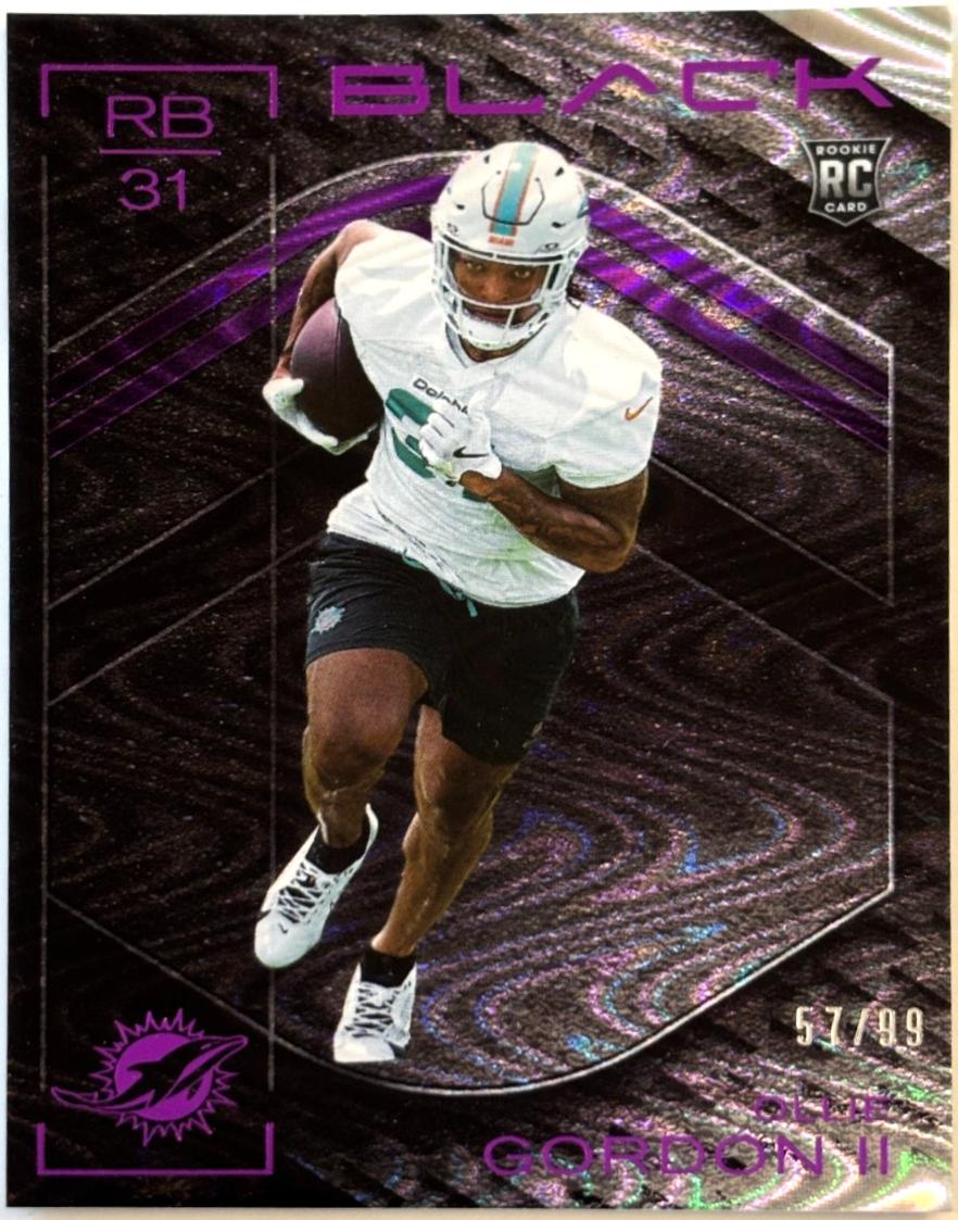 Ollie Gordon II [Royal] #161
