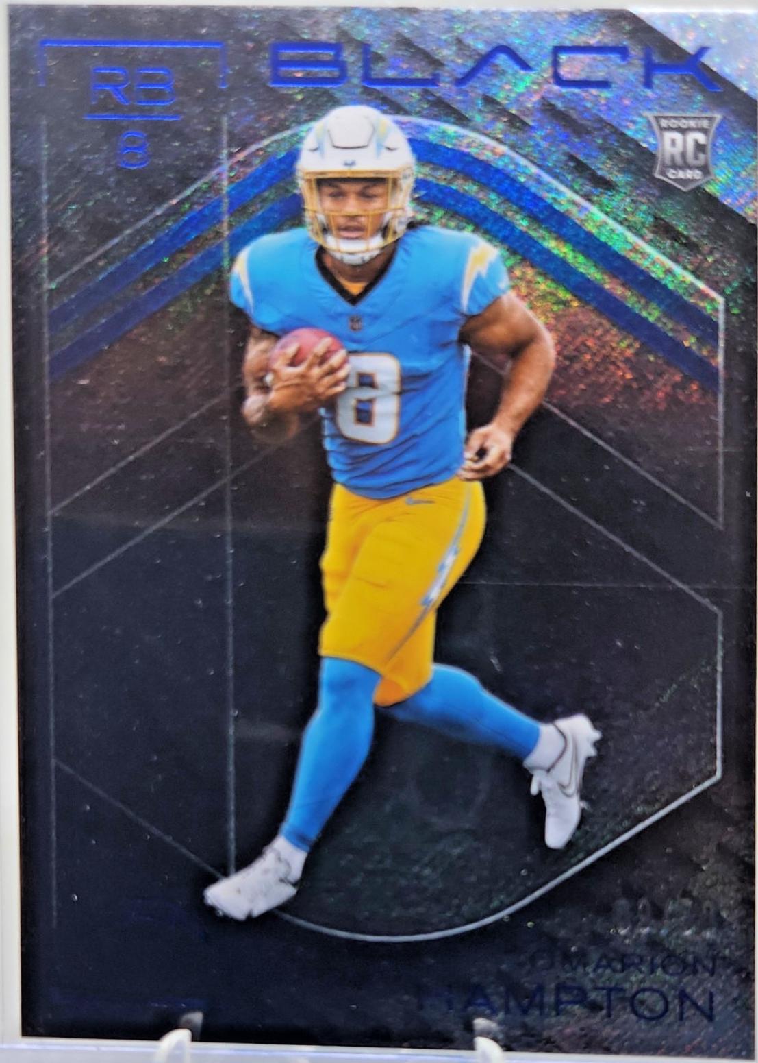 Omarion Hampton [Sapphire] #103