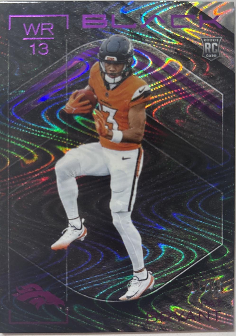Pat Bryant [Royal] #108