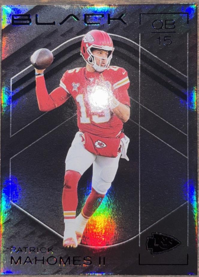 Patrick Mahomes II #34