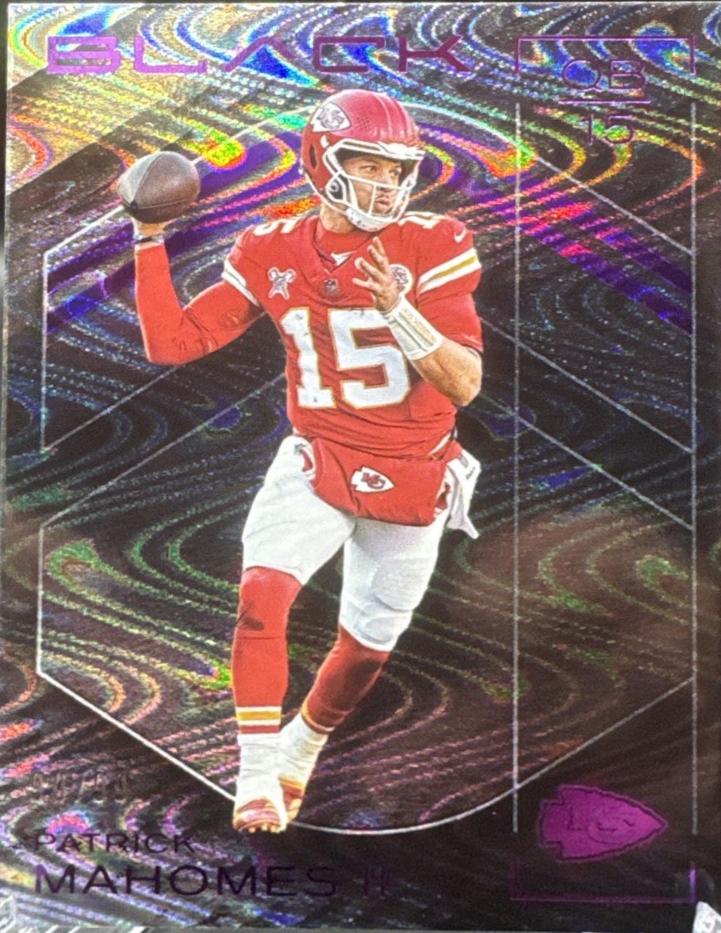 Patrick Mahomes II [Royal] #34