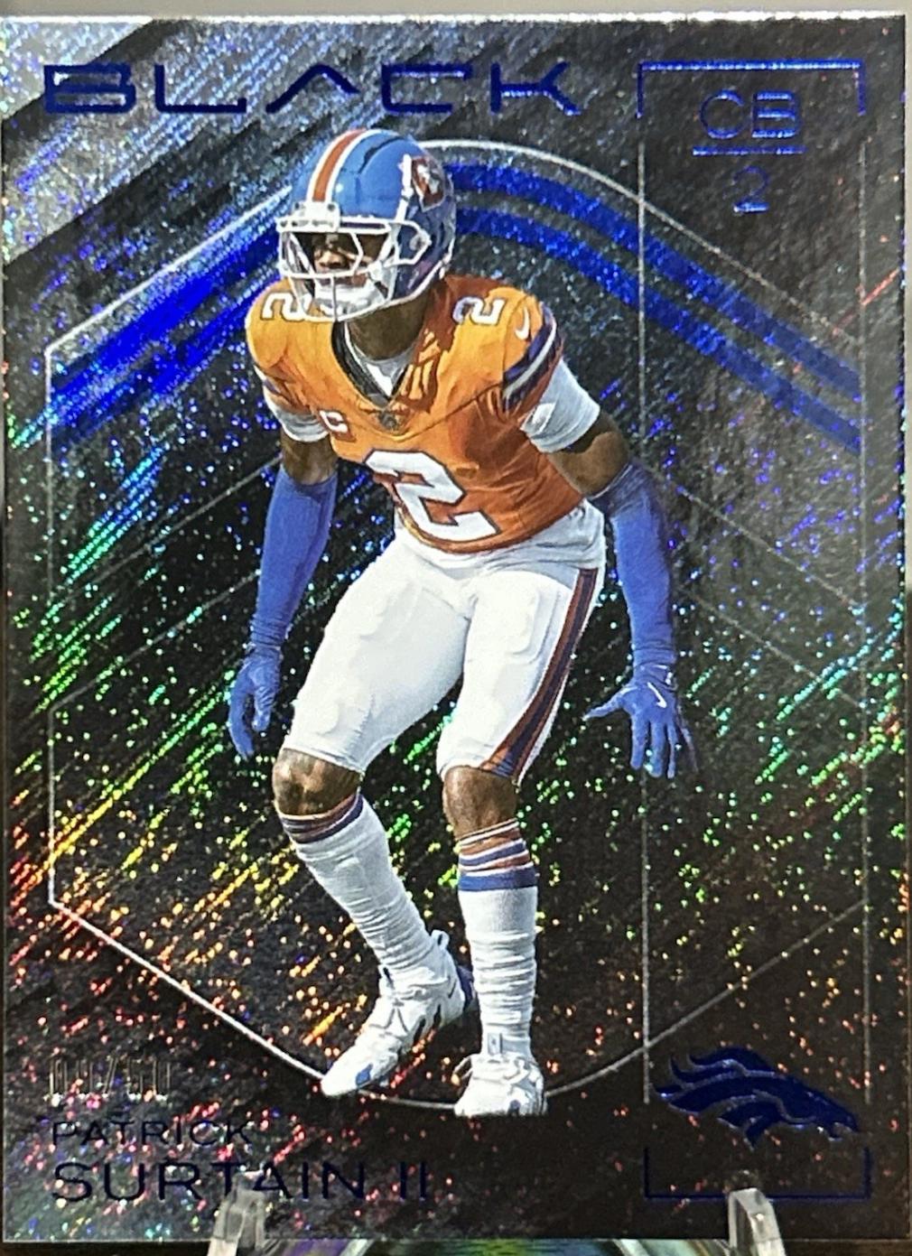 Patrick Surtain II #2