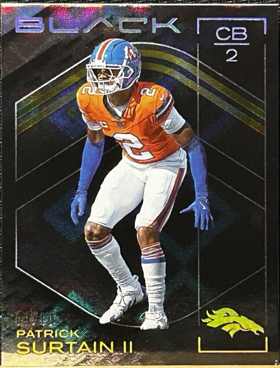 Patrick Surtain II [Gold] #2