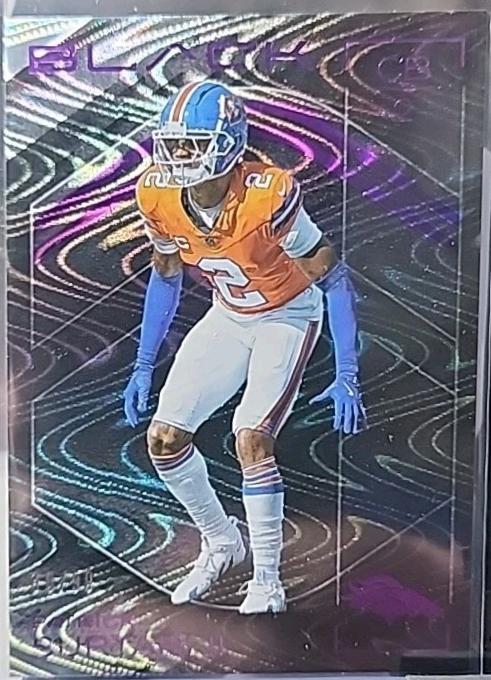 Patrick Surtain II [Royal] #2