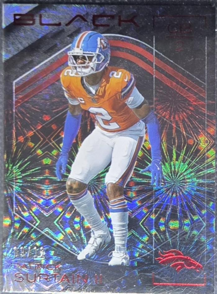 Patrick Surtain II [Ruby] #2