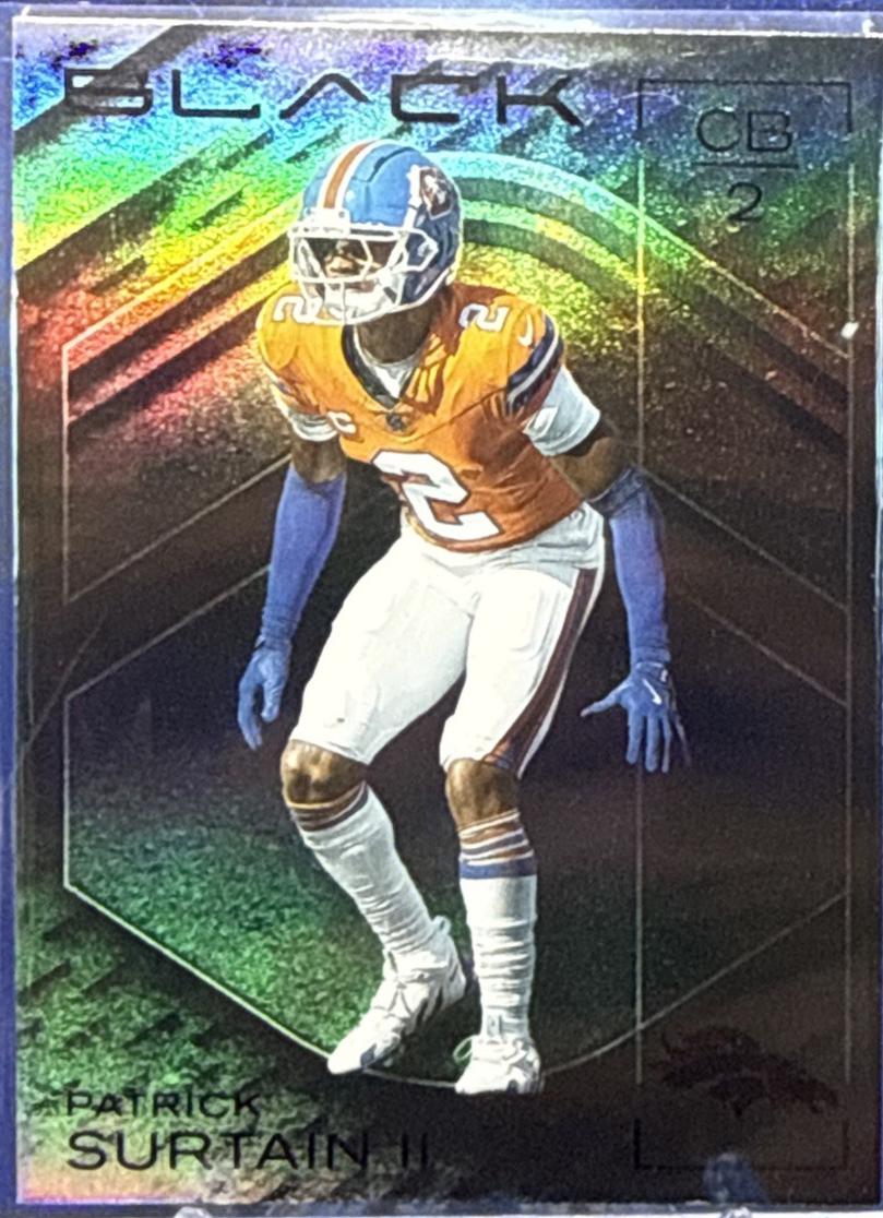 Patrick Surtain II [Sapphire] #2