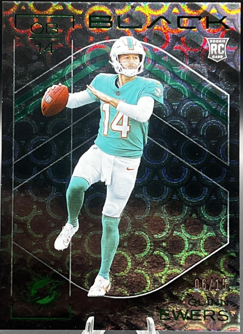 Quinn Ewers [Emerald] #106