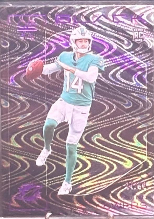 Quinn Ewers [Royal Rookie Autograph] #106