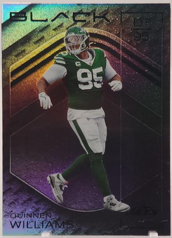 Quinnen Williams #63