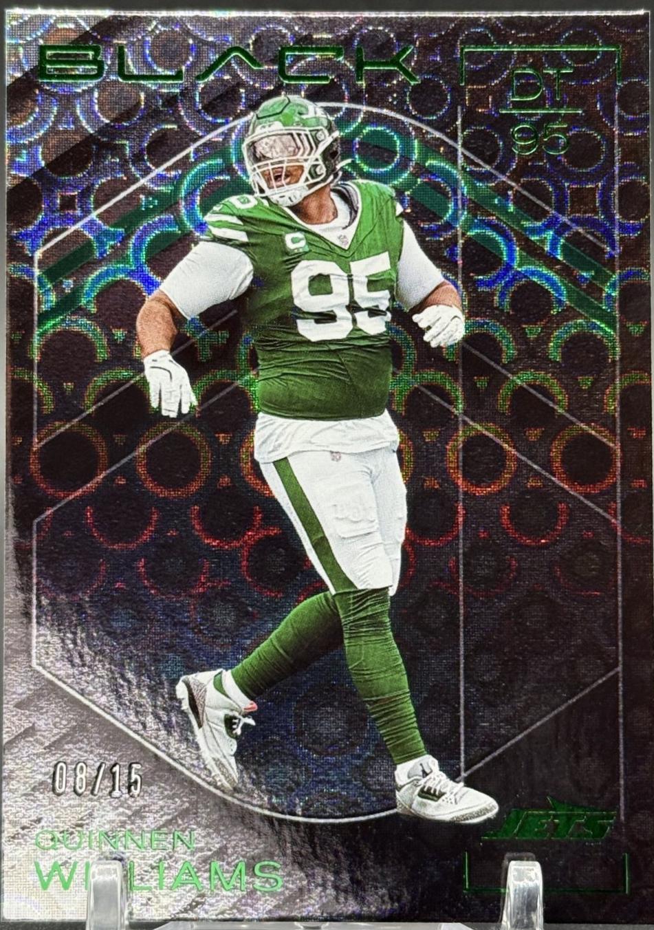 Quinnen Williams [Emerald] #63