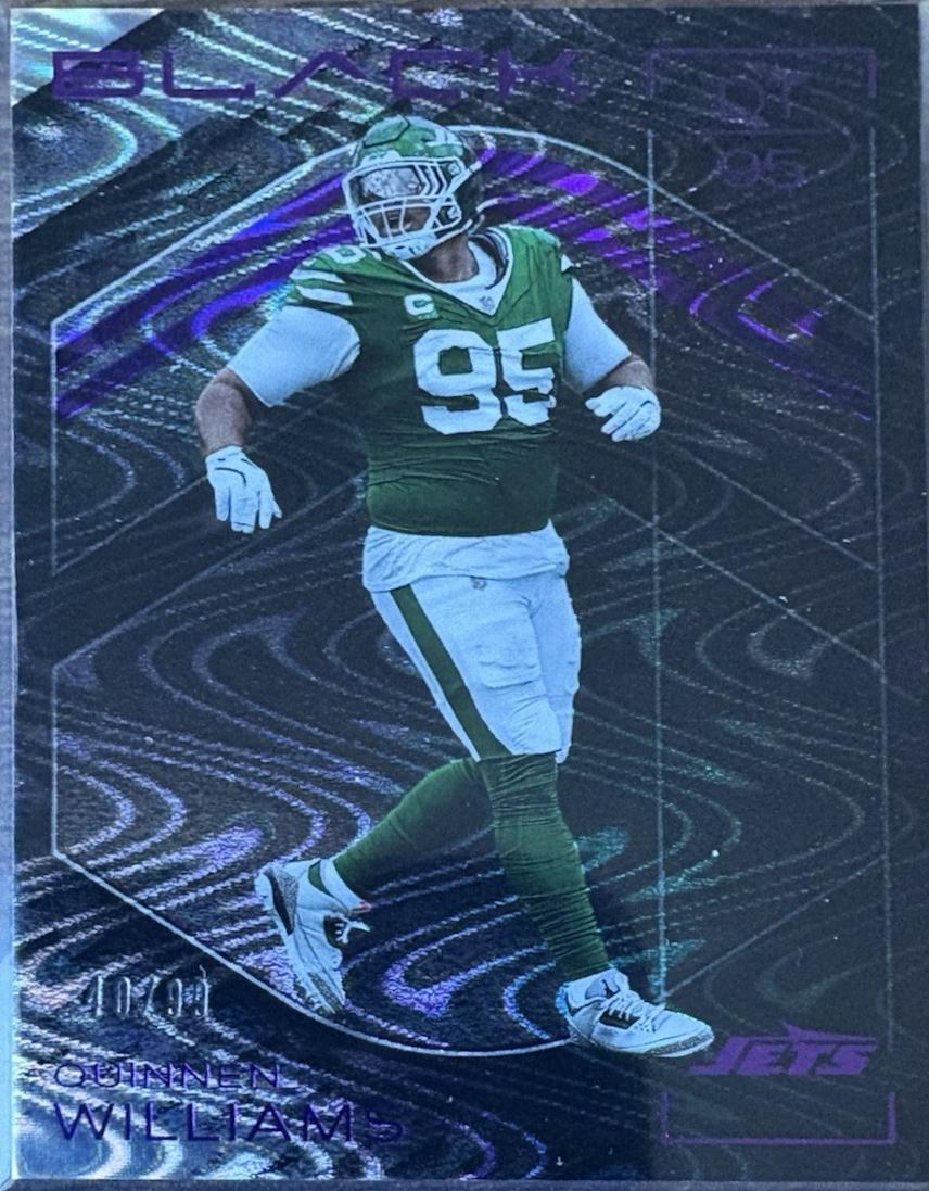 Quinnen Williams [Royal] #63