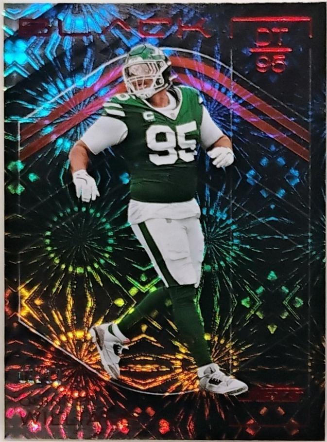 Quinnen Williams [Ruby] #63
