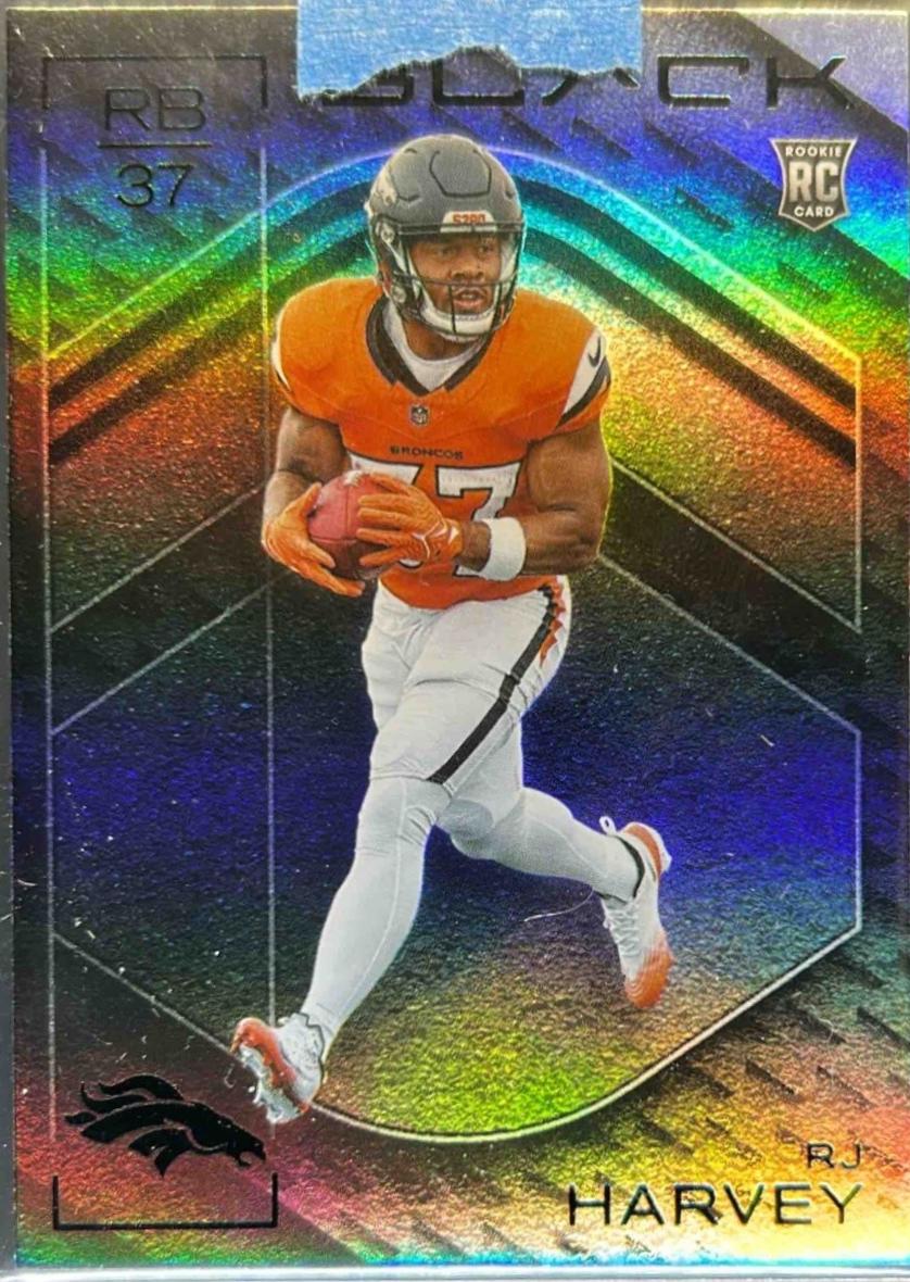 RJ Harvey #145