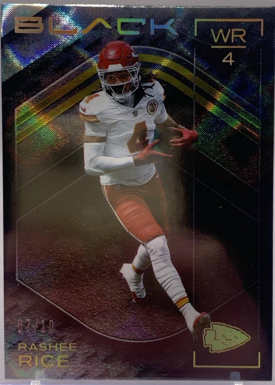 Rashee Rice [Gold] #26