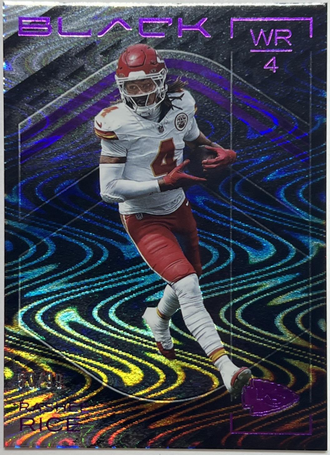 Rashee Rice [Royal] #26