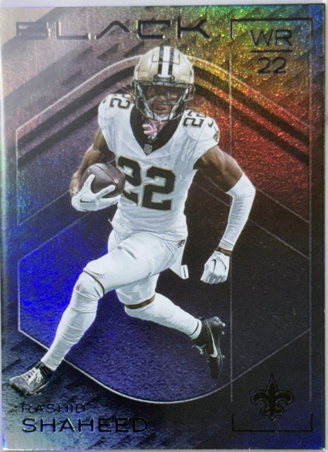Rashid Shaheed #38
