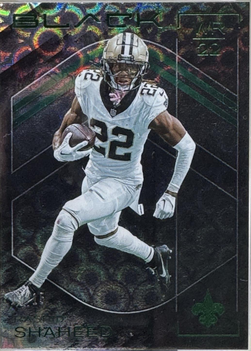 Rashid Shaheed [Emerald] #38