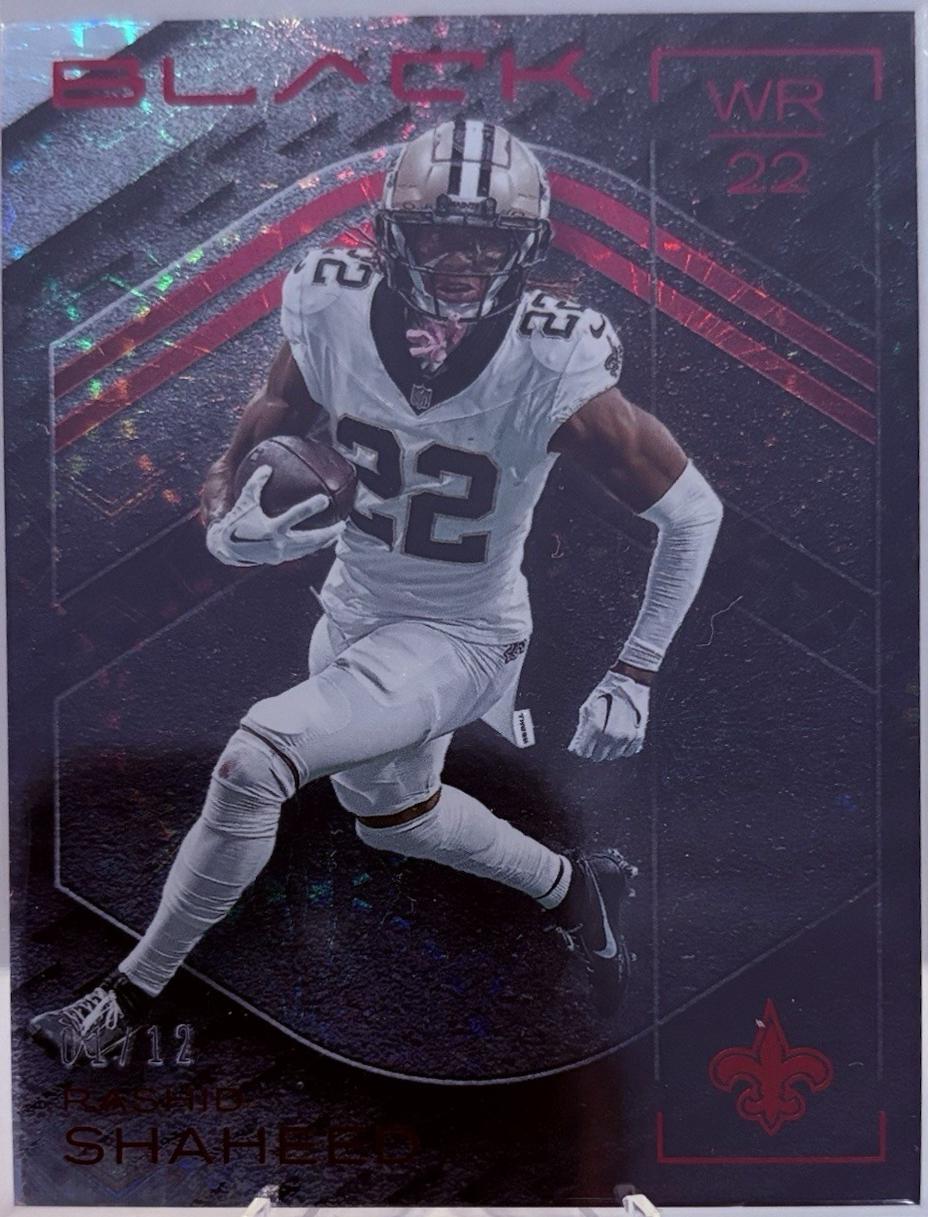 Rashid Shaheed [Ruby] #38