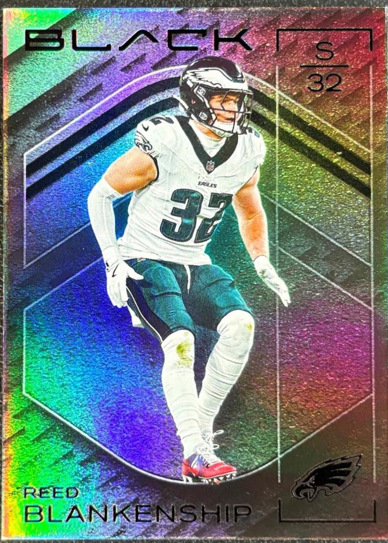 Reed Blankenship #44