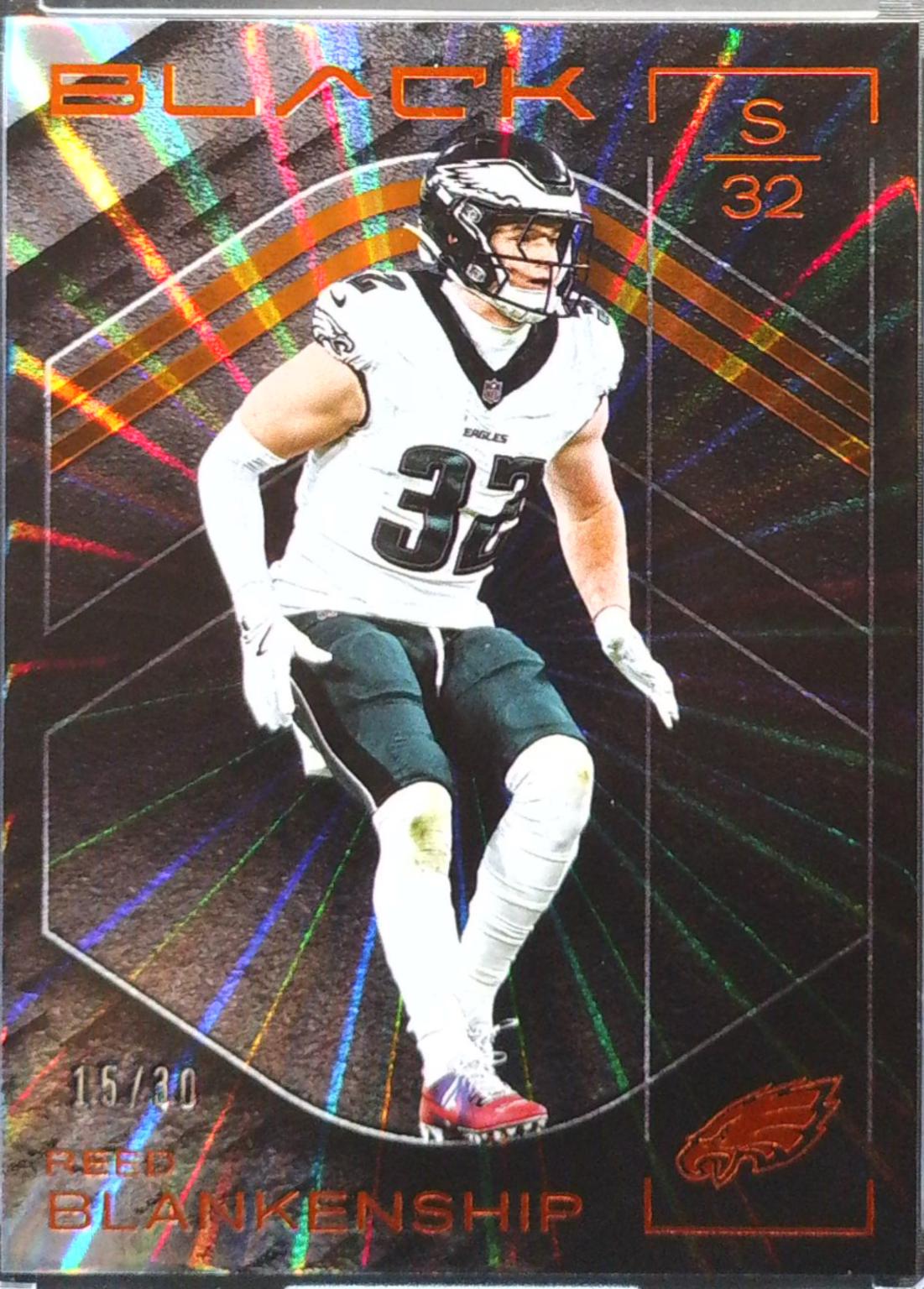 Reed Blankenship [Citrine] #44