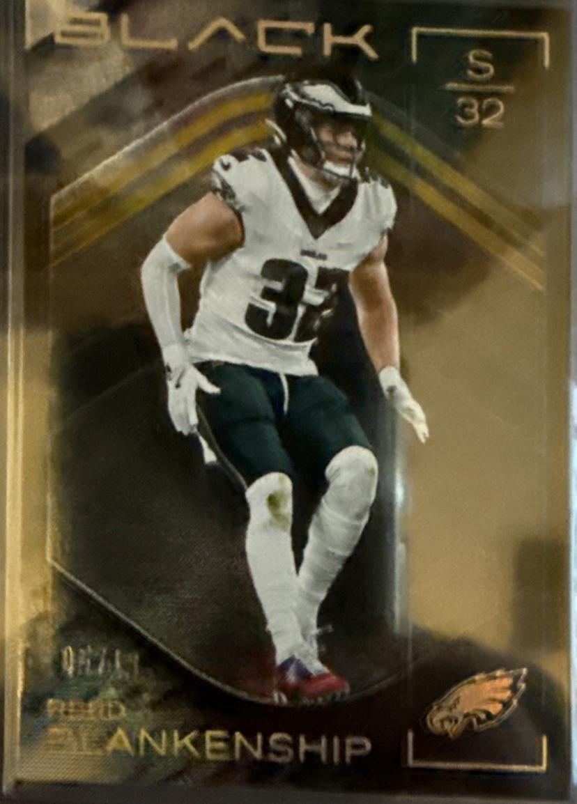Reed Blankenship [Gold] #44