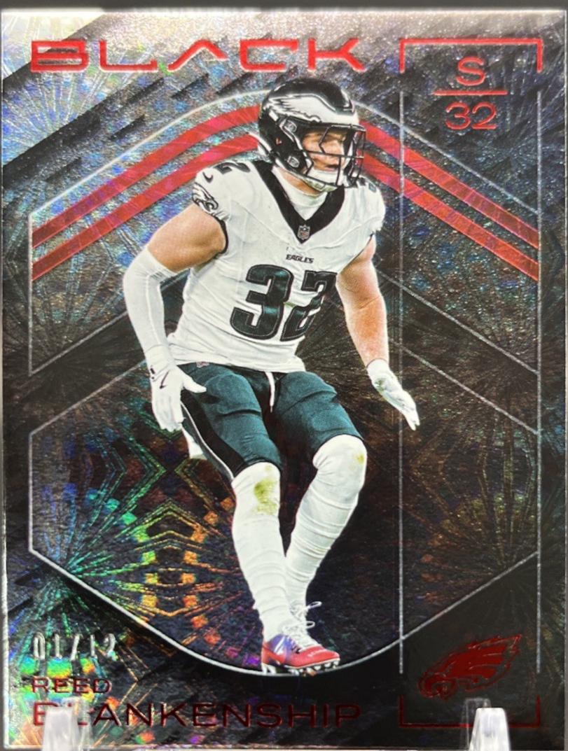 Reed Blankenship [Ruby] #44
