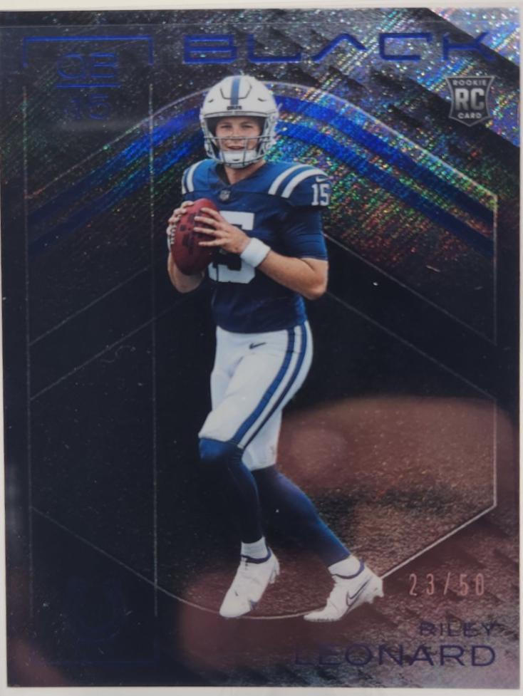 Riley Leonard [Sapphire] #190