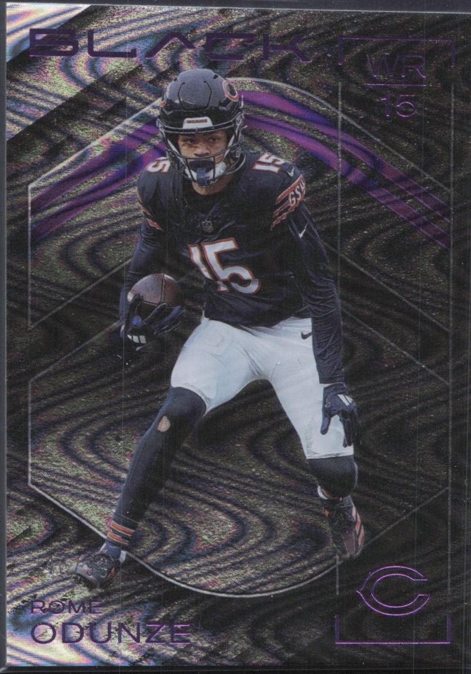 Rome Odunze [Royal] #53
