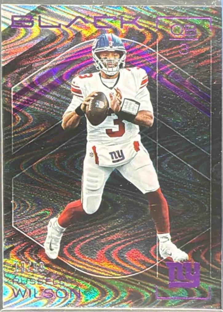 Russell Wilson [Royal] #16