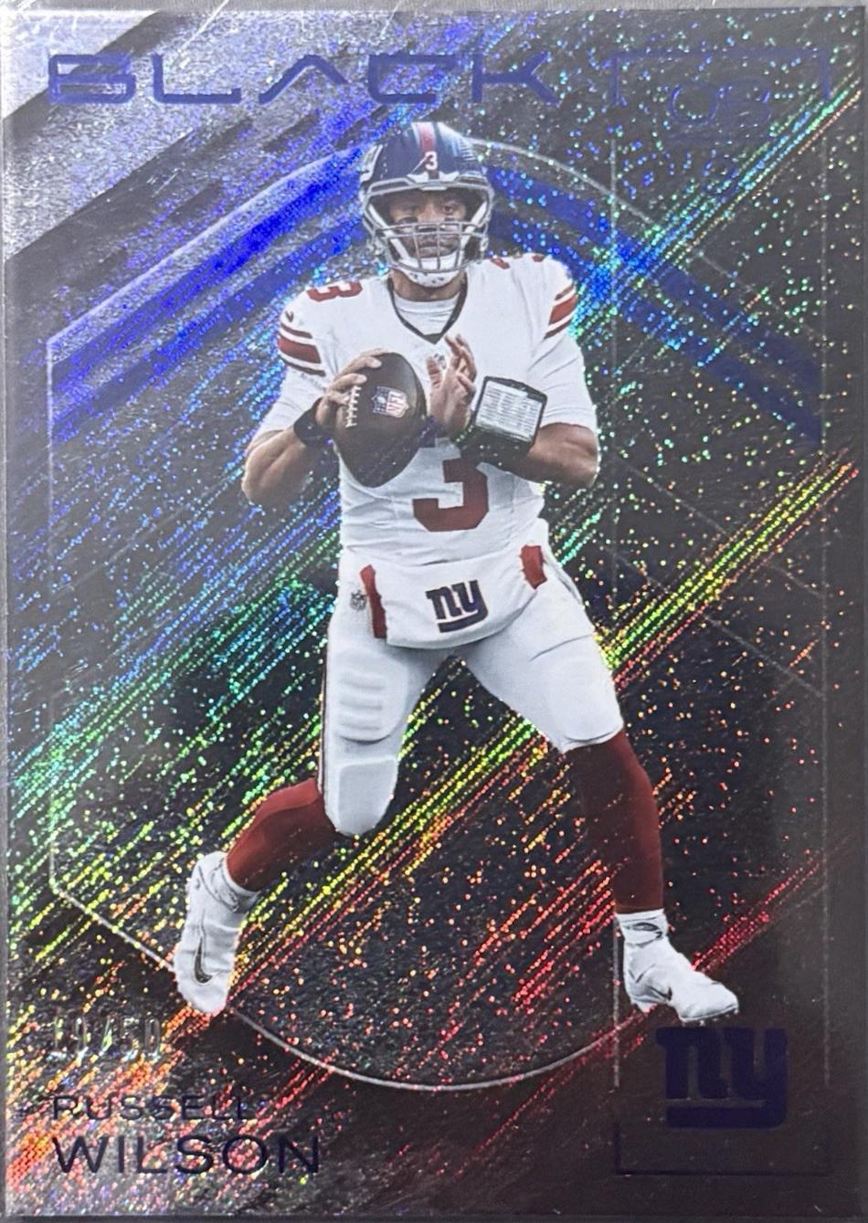 Russell Wilson [Sapphire] #16