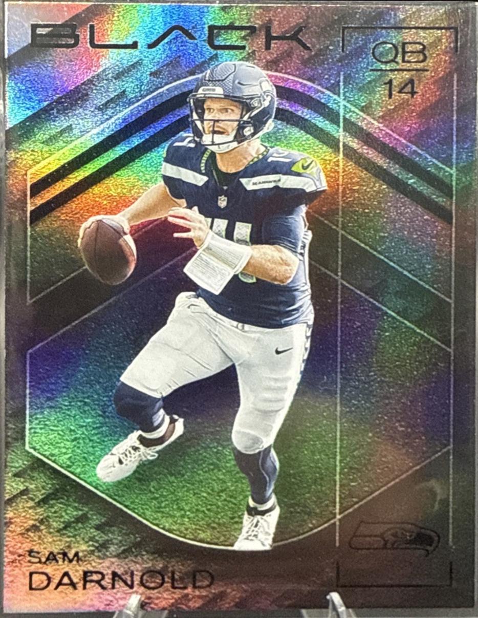 Sam Darnold #35