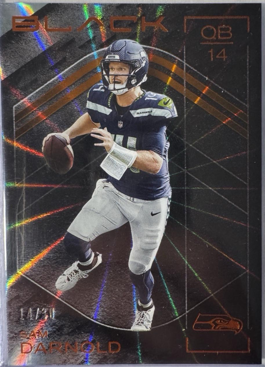 Sam Darnold [Citrine] #35