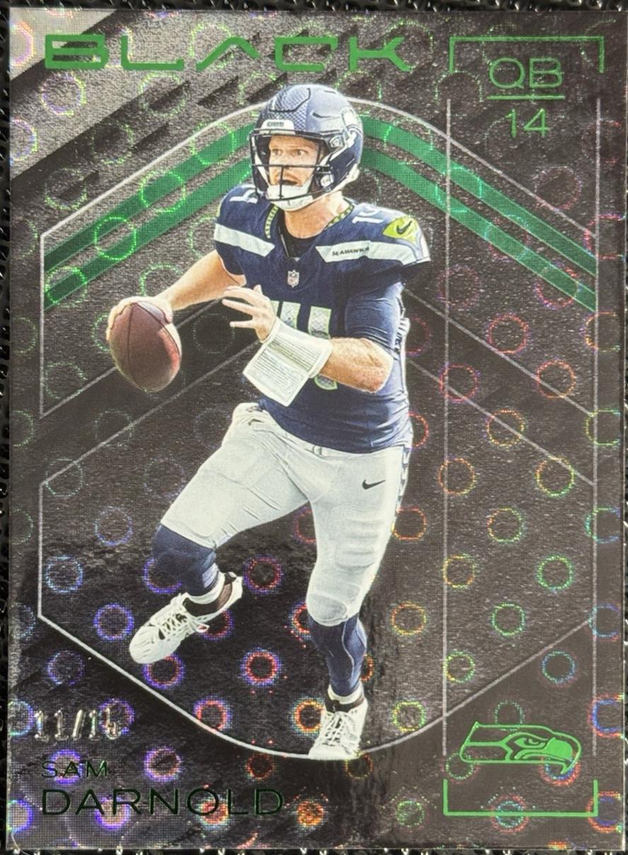 Sam Darnold [Emerald] #35