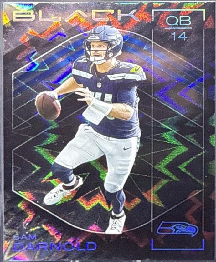 Sam Darnold [Platinum] #35