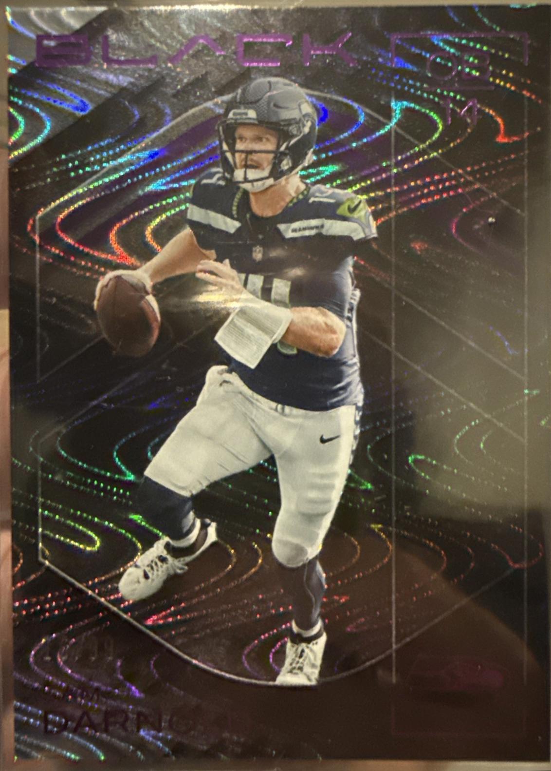 Sam Darnold [Royal] #35