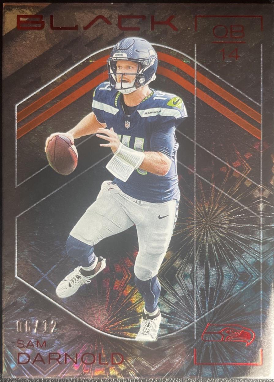 Sam Darnold [Ruby] #35