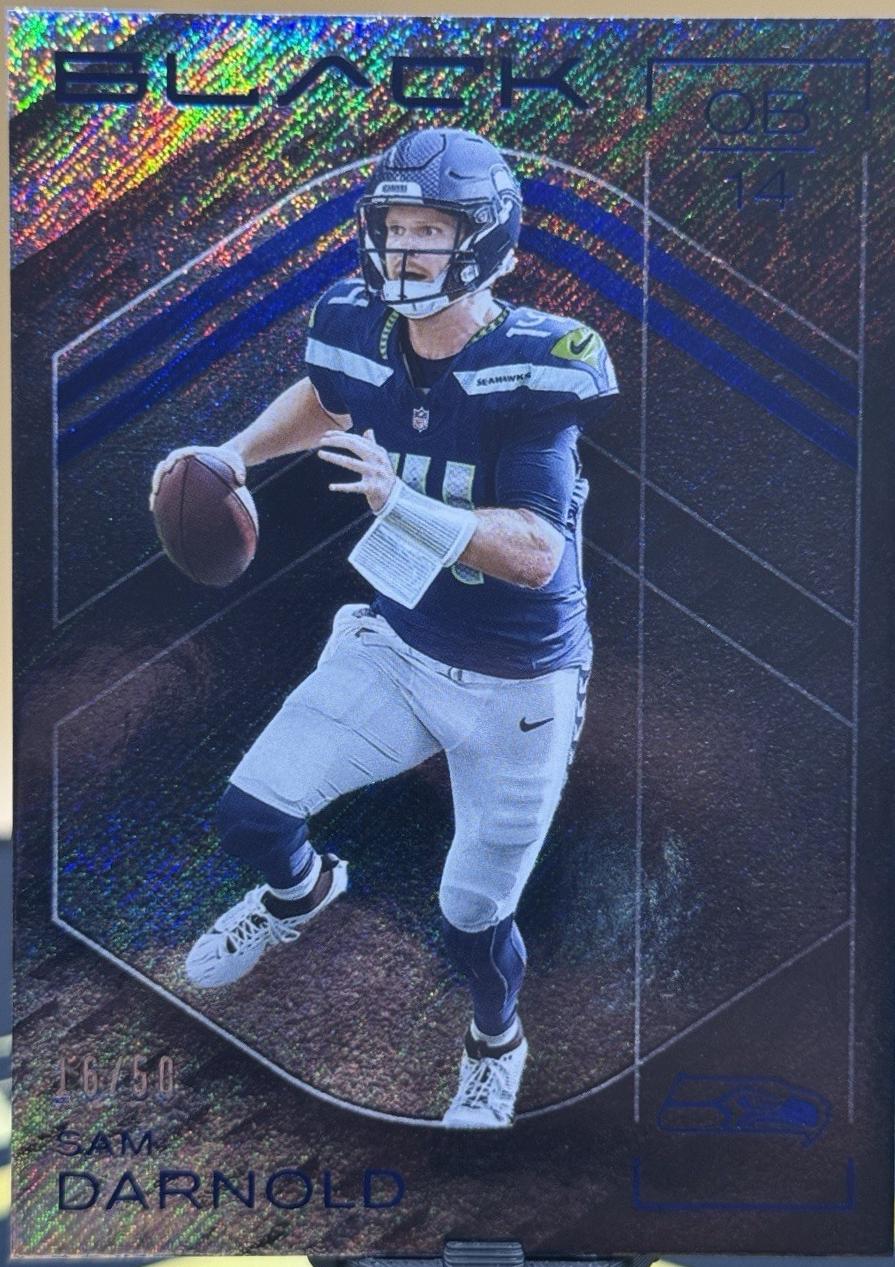 Sam Darnold [Sapphire] #35