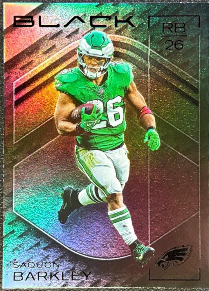 Saquon Barkley #1