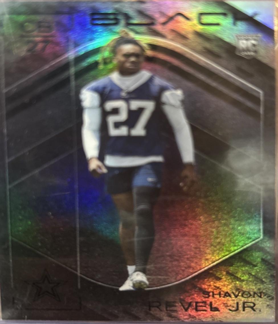 Shavon Revel Jr. #156