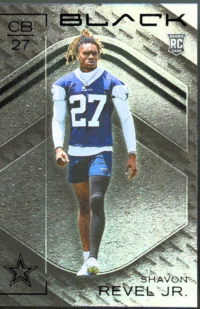 Shavon Revel Jr. [Rookie Autograph] #156