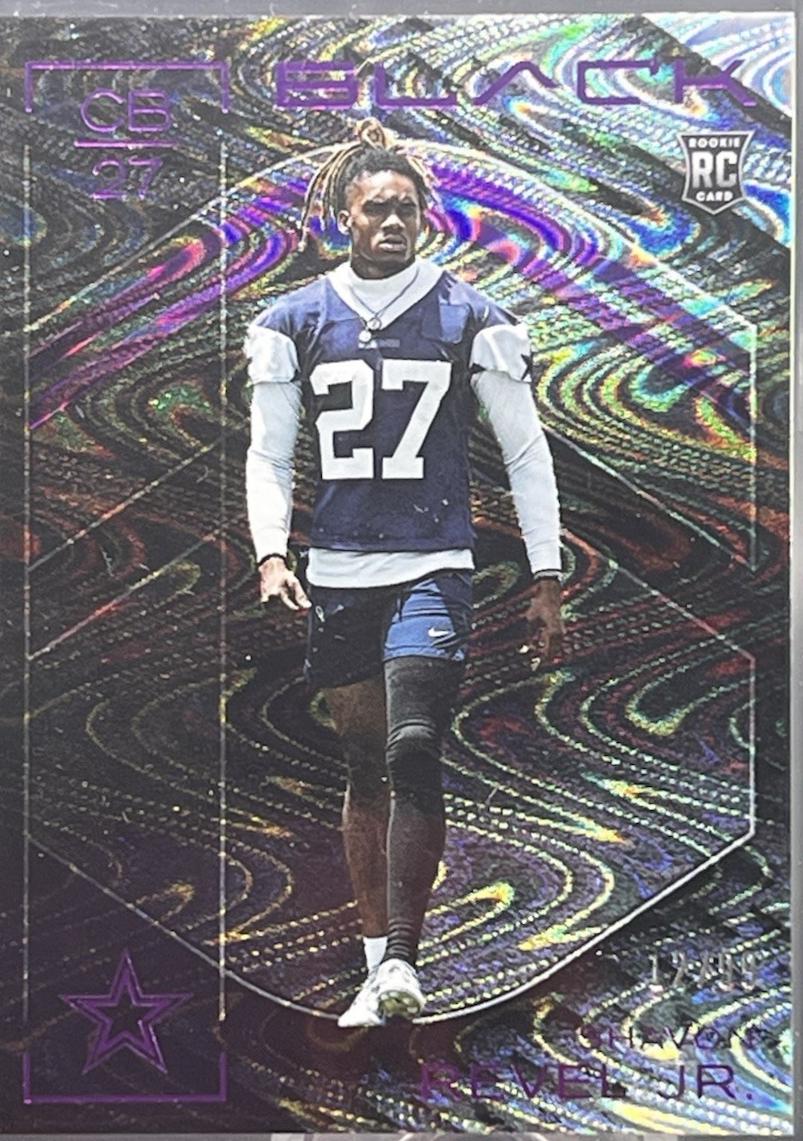 Shavon Revel Jr. [Royal] #156