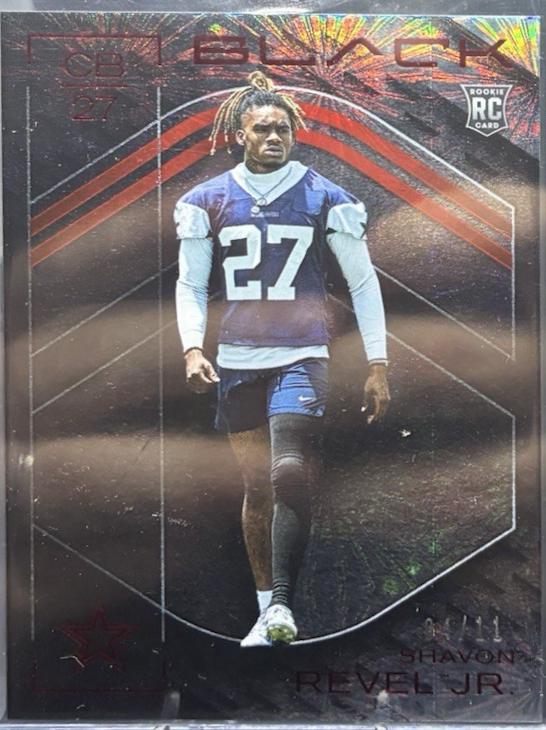 Shavon Revel Jr. [Ruby] #156
