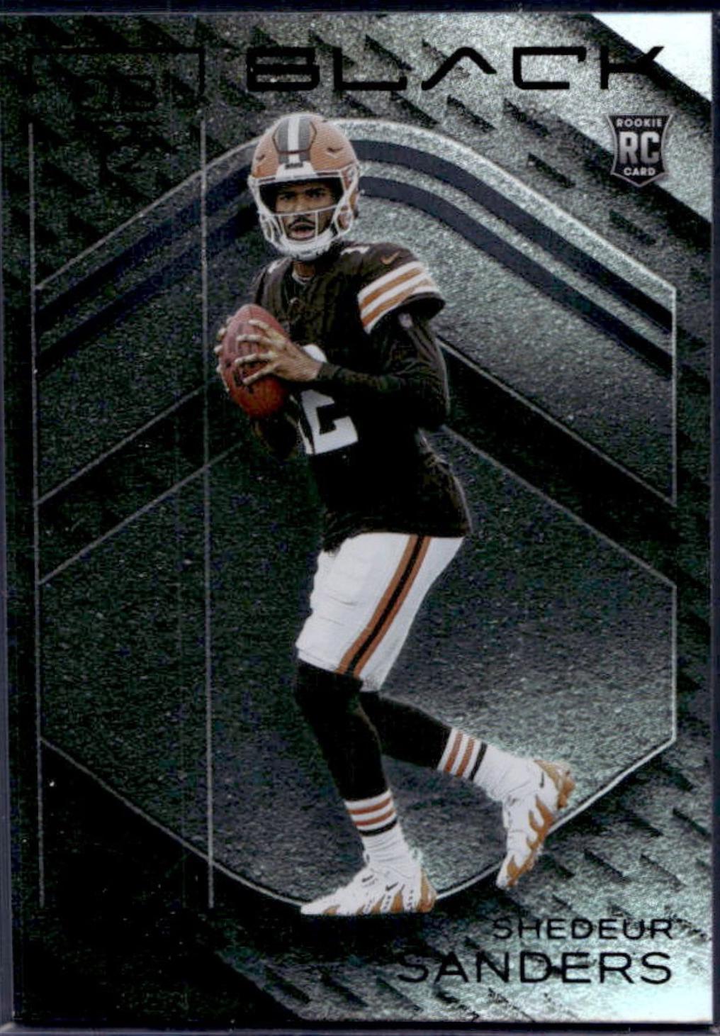 Shedeur Sanders [Sapphire Rookie Autograph] #102