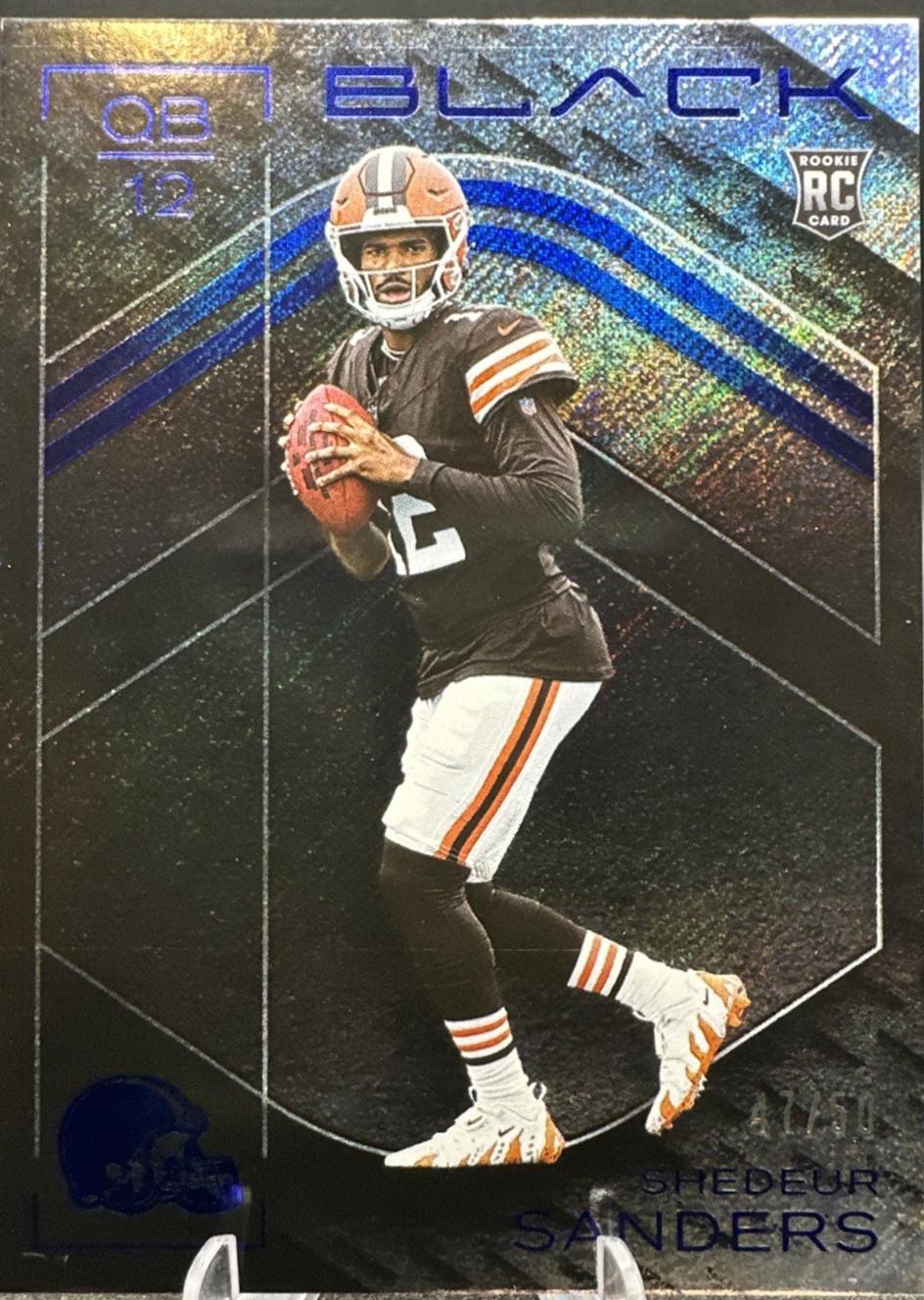 Shedeur Sanders [Sapphire] #102