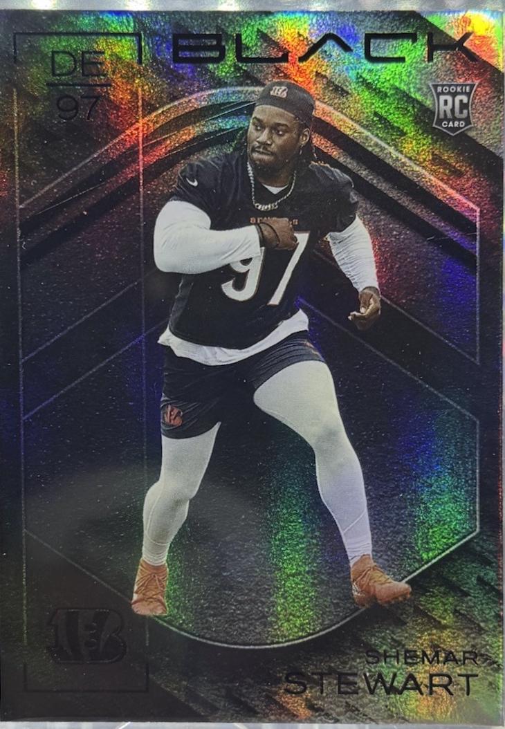 Shemar Stewart #162
