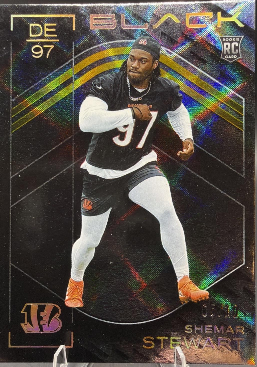Shemar Stewart [Gold] #162