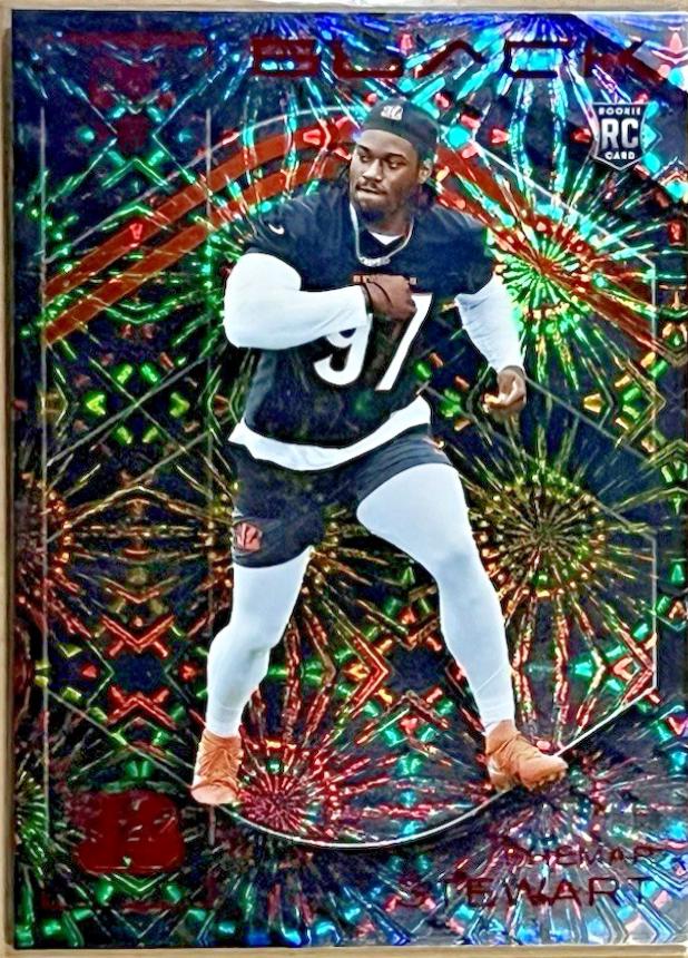 Shemar Stewart [Ruby] #162