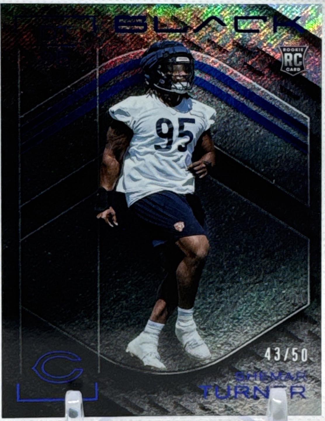 Shemar Turner [Sapphire] #151